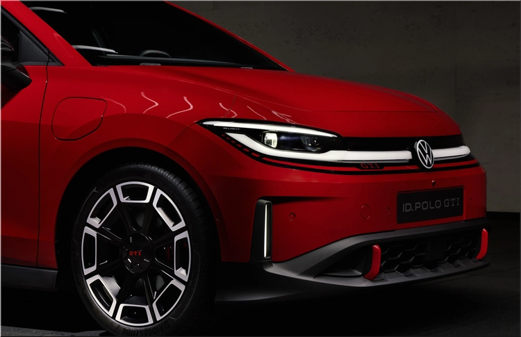 Volkswagen ID. Polo GTI