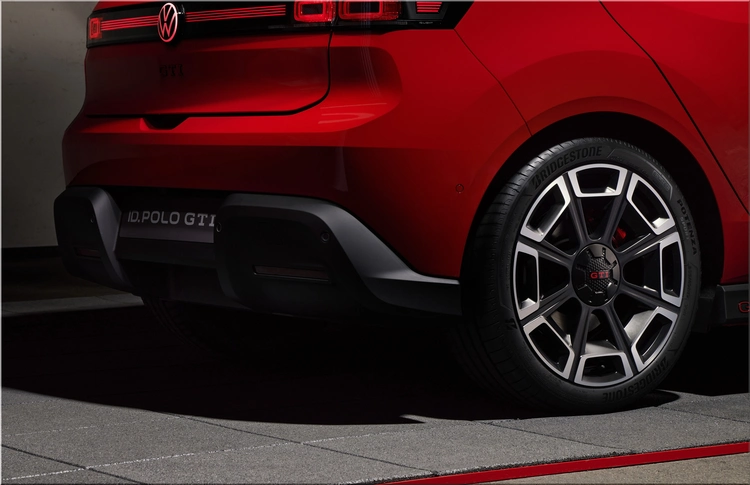 Volkswagen ID. Polo GTI