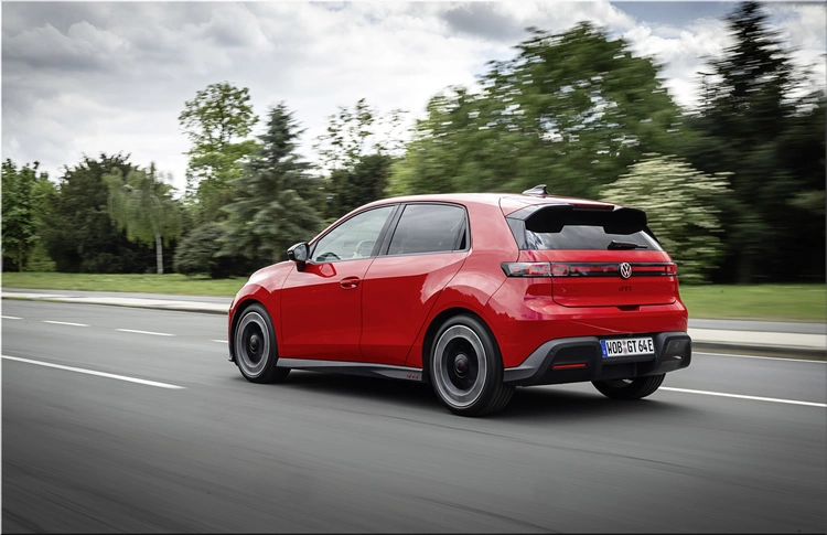 Volkswagen ID. Polo GTI