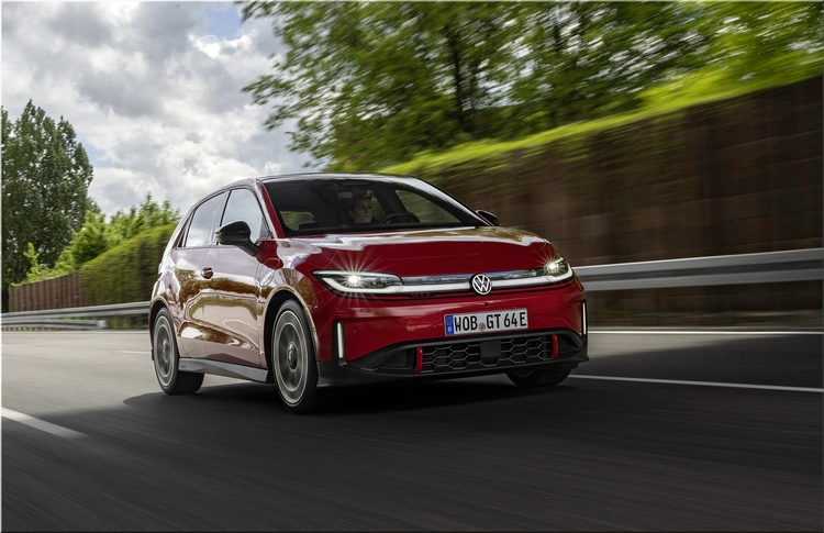 Volkswagen ID. Polo GTI
