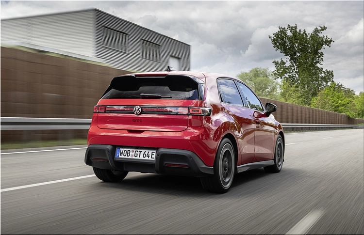 Volkswagen ID. Polo GTI