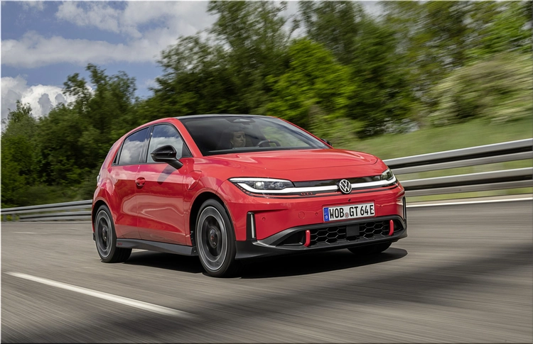 Volkswagen ID. Polo GTI