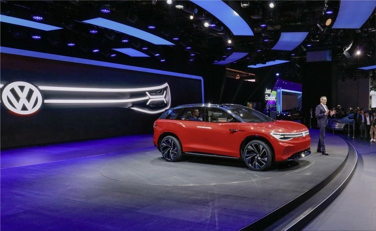 Volkswagen ID ROOMZZ