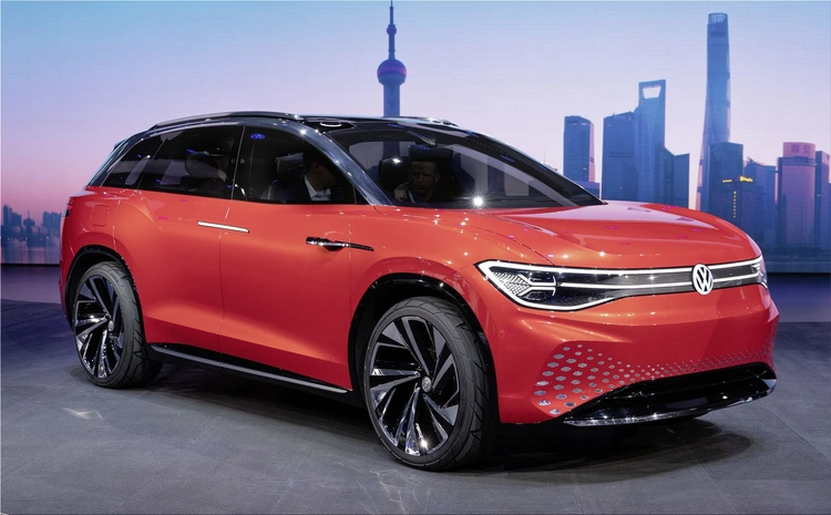 Volkswagen ID ROOMZZ