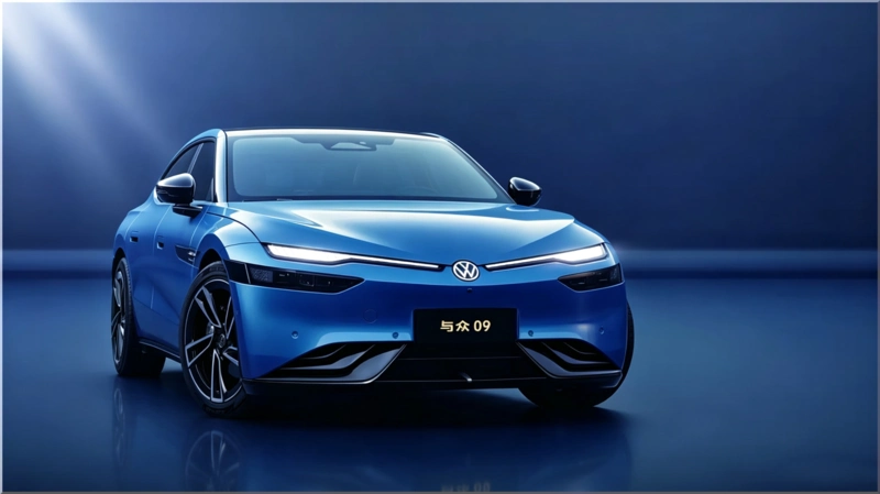 Volkswagen ID. Unyx 09
