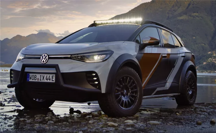 Volkswagen ID. XTREME