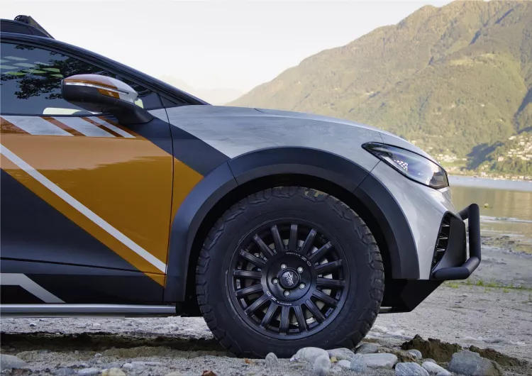 Volkswagen ID. XTREME