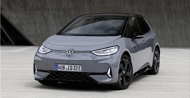 Volkswagen ID.3 GTX