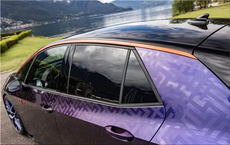 Volkswagen ID.3 GTX FIRE+ICE