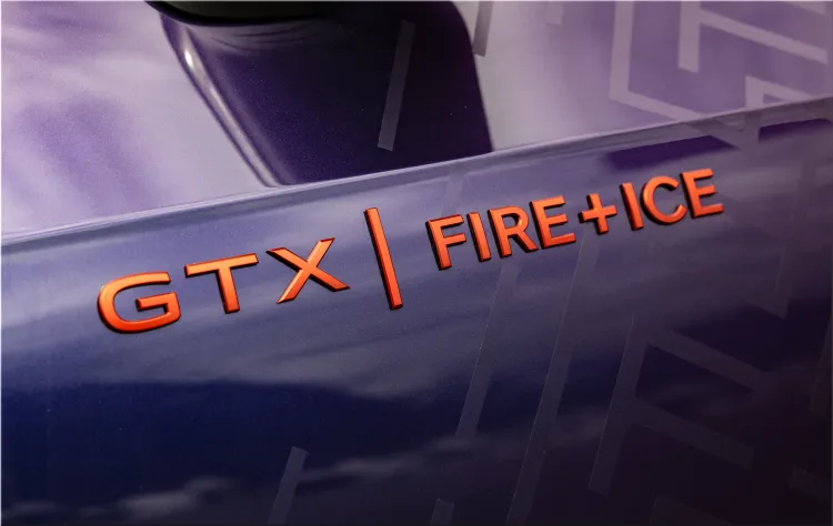 Volkswagen ID.3 GTX FIRE+ICE