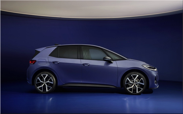 Volkswagen ID.3 Neo