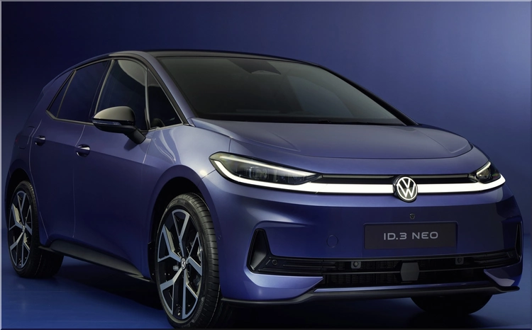 Volkswagen ID.3 Neo