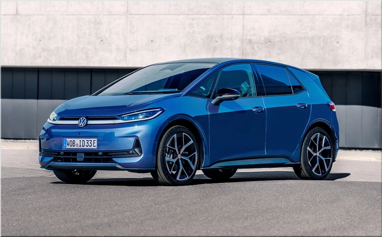 Volkswagen ID.3 Neo