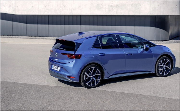 Volkswagen ID.3 Neo