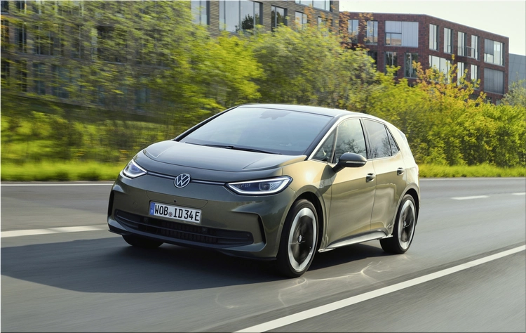Volkswagen ID.3 Pro S