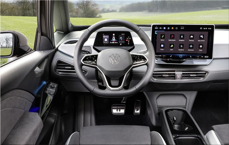 Volkswagen ID.3 Pro S