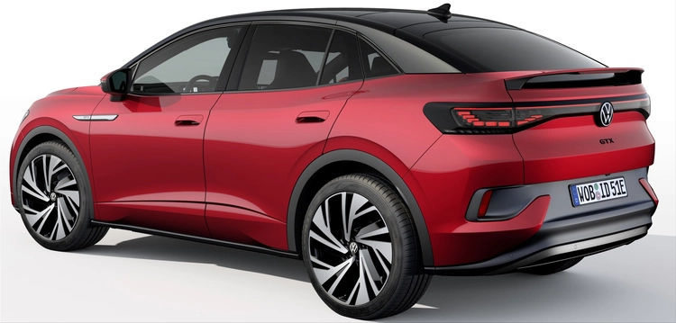 Volkswagen ID.5 GTX
