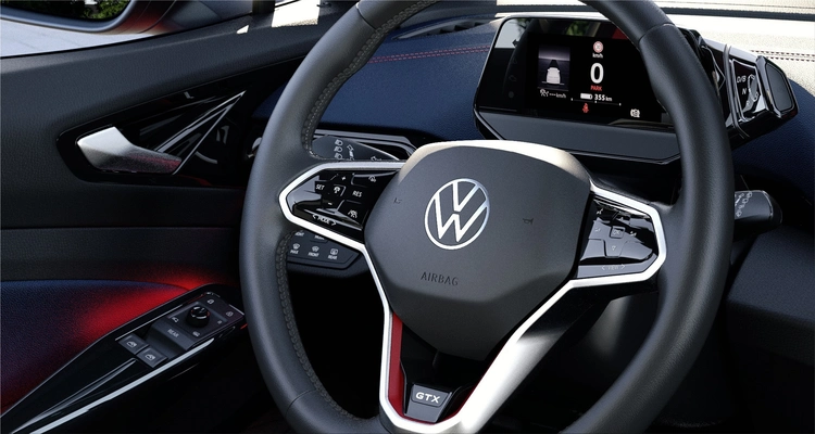 Volkswagen ID.5 GTX