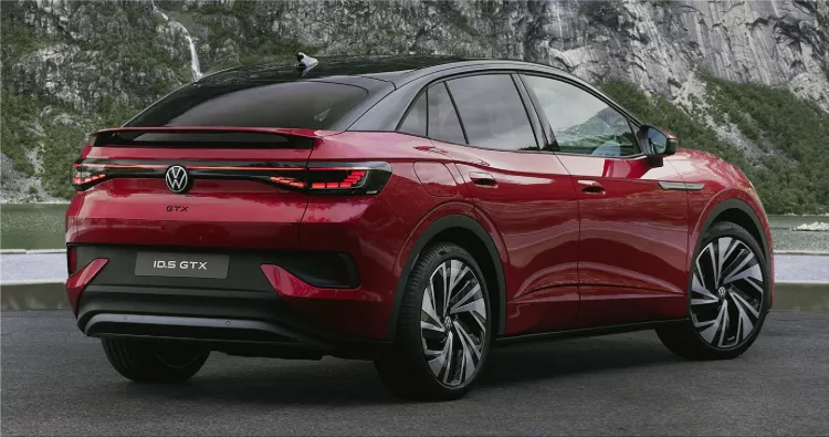 Volkswagen ID.5 electric SUV