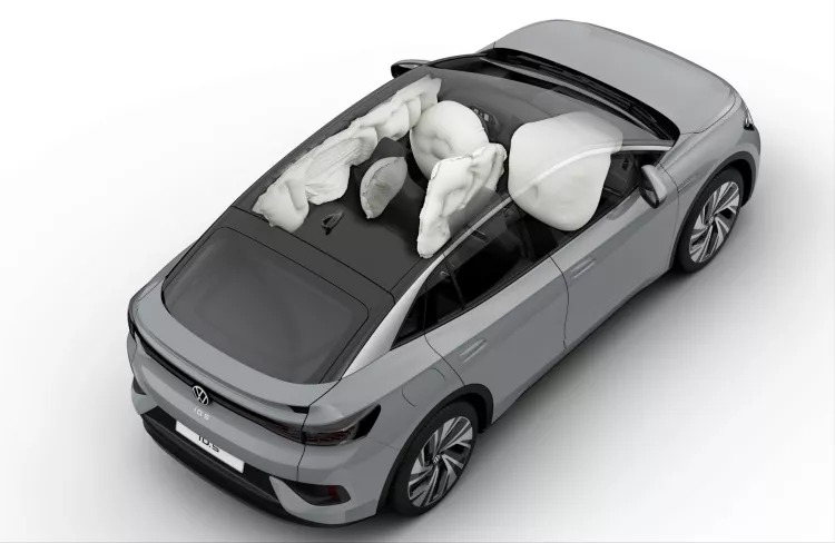 Volkswagen ID.5 electric SUV
