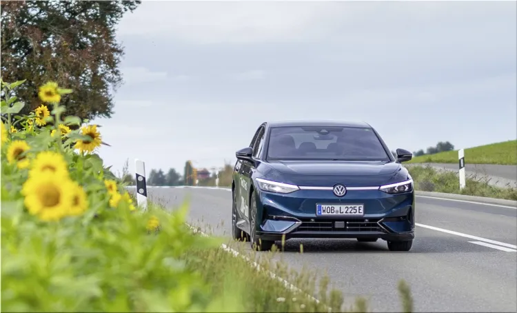 Volkswagen ID.7 Pro S