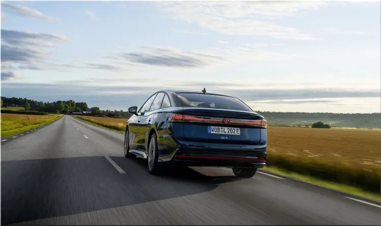 Volkswagen ID.7 Pro S