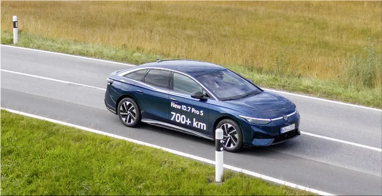 Volkswagen ID.7 Pro S