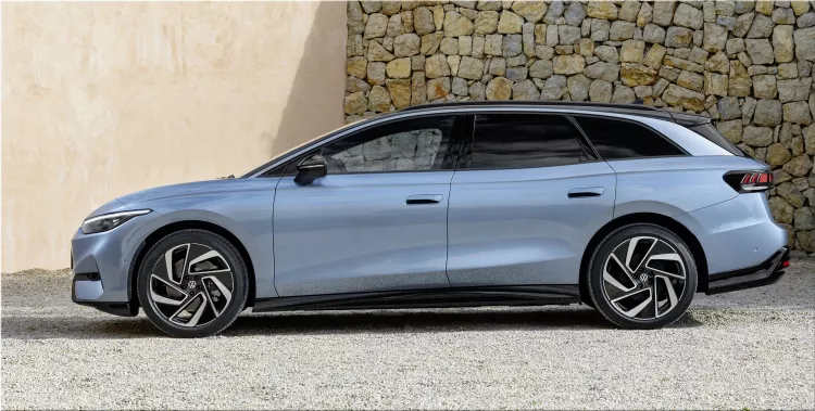 Volkswagen ID.7 Tourer