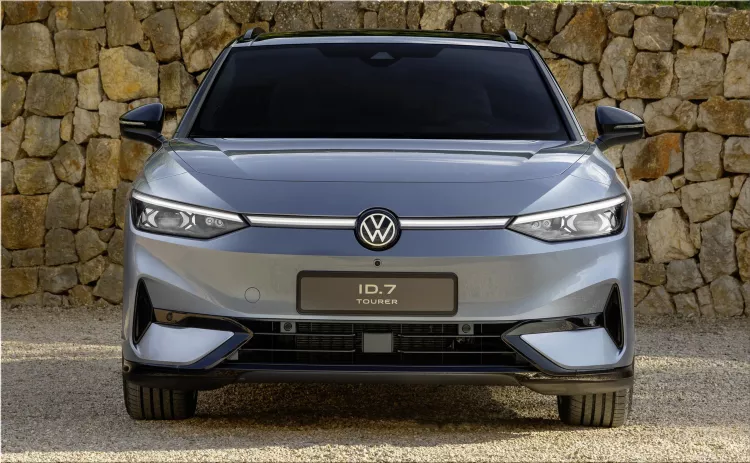 Volkswagen ID.7 Tourer