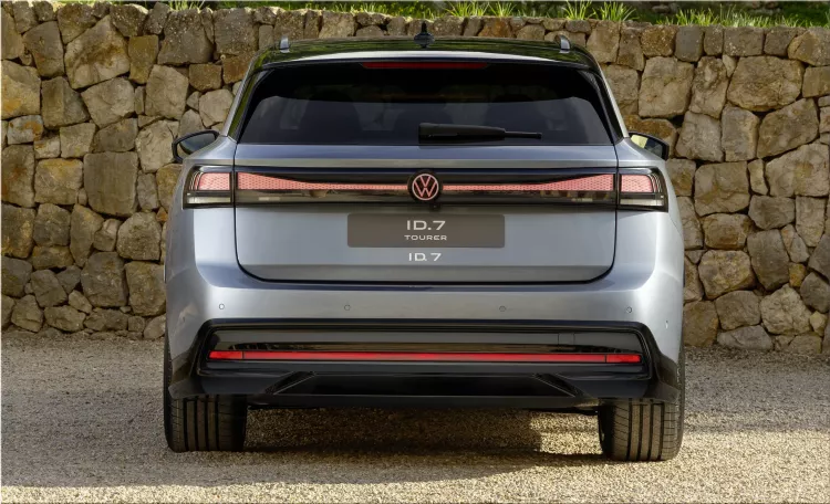 Volkswagen ID.7 Tourer