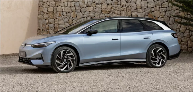 Volkswagen ID.7 Tourer