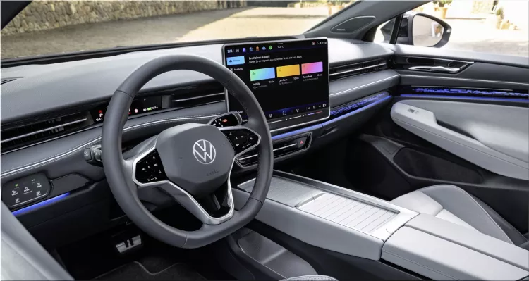 Volkswagen ID.7 Tourer