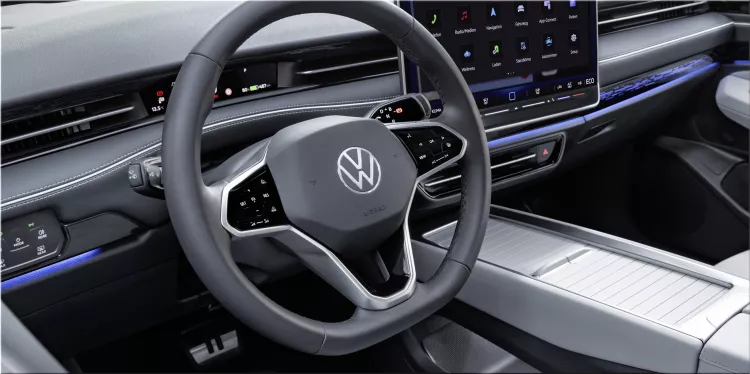 Volkswagen ID.7 Tourer
