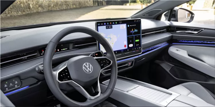 Volkswagen ID.7 Tourer