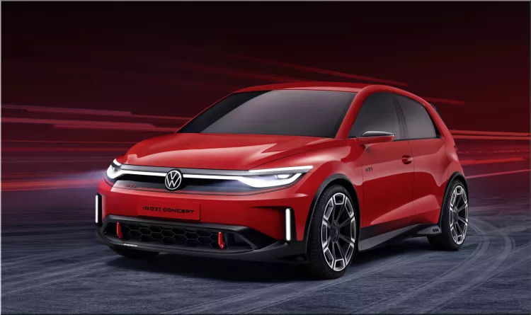 Volkswagen ID.GTI Concept