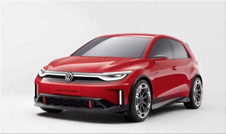Volkswagen ID.GTI Concept