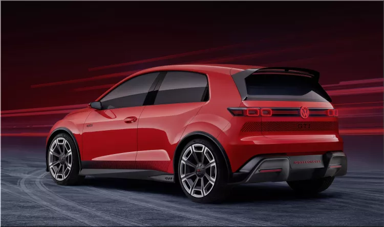 Volkswagen ID.GTI Concept