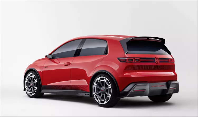 Volkswagen ID.GTI Concept