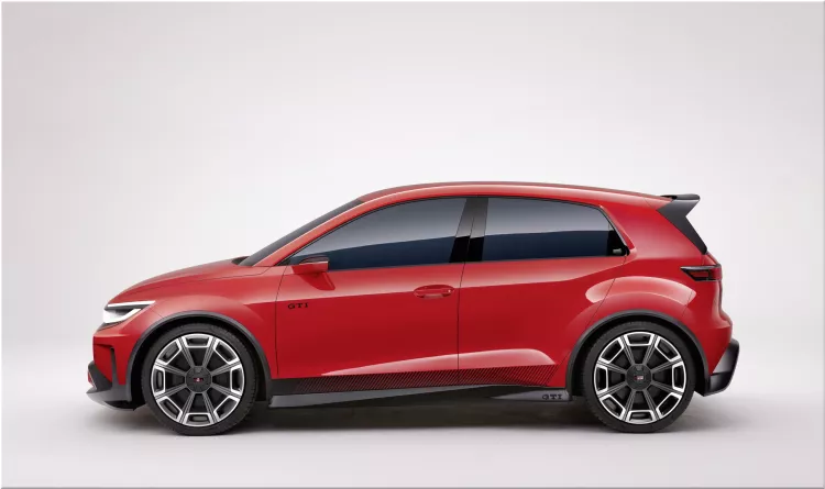 Volkswagen ID.GTI Concept