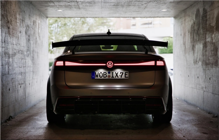 Volkswagen ID.X Performance