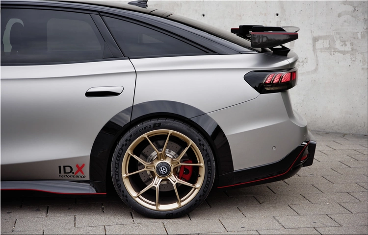 Volkswagen ID.X Performance