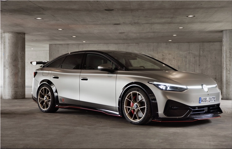 Volkswagen ID.X Performance