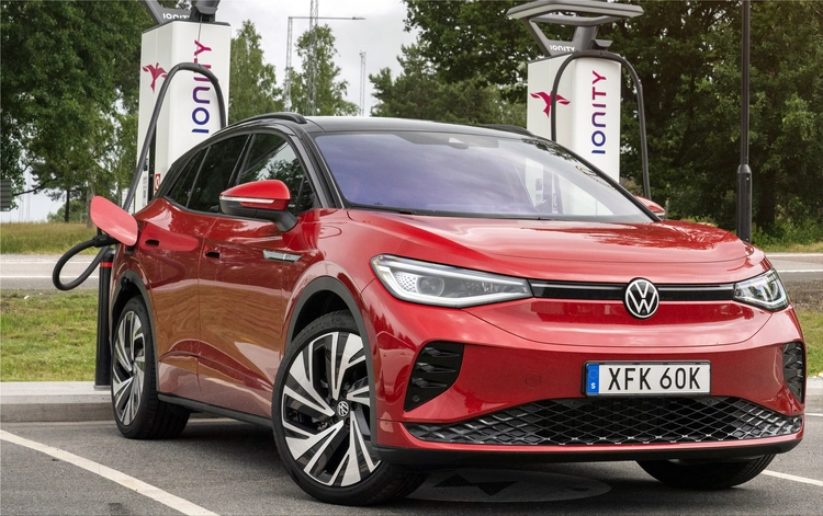 Volkswagen ID4