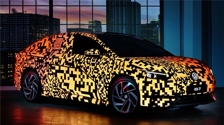 Volkswagen ID7