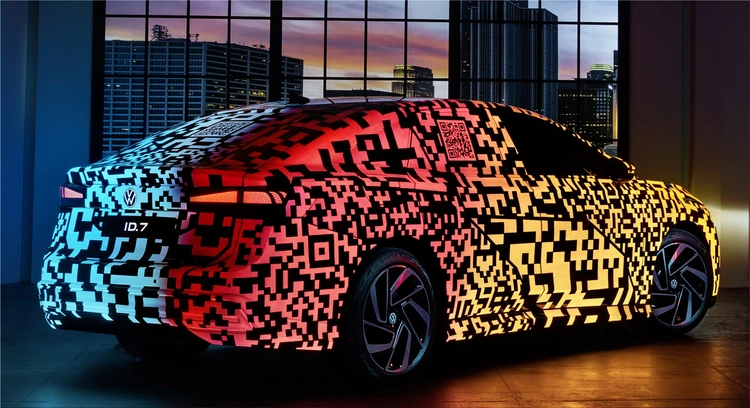 Volkswagen ID7