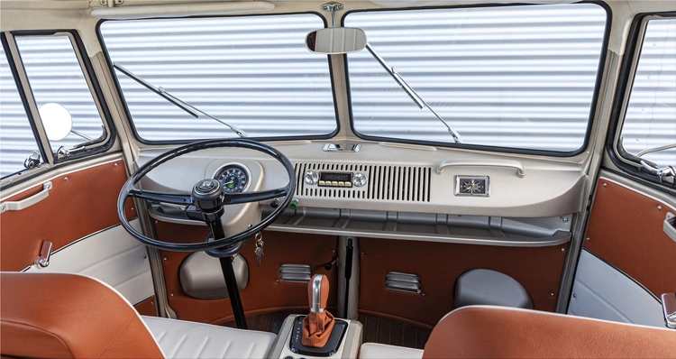 Volkswagen e-BULLI: fully electric camper-van