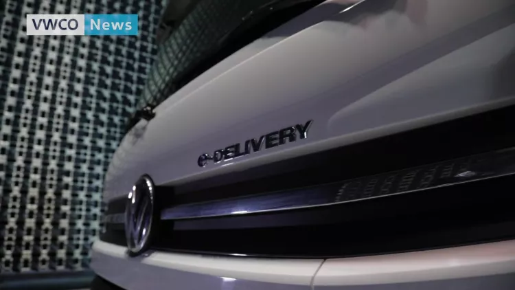 Volkswagen e-Delivery