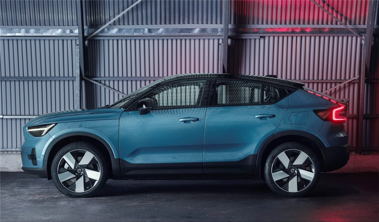 Volvo C40 Recharge Pure Electric