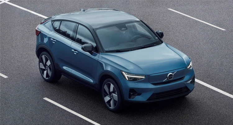 Volvo C40 Recharge Pure Electric SUV