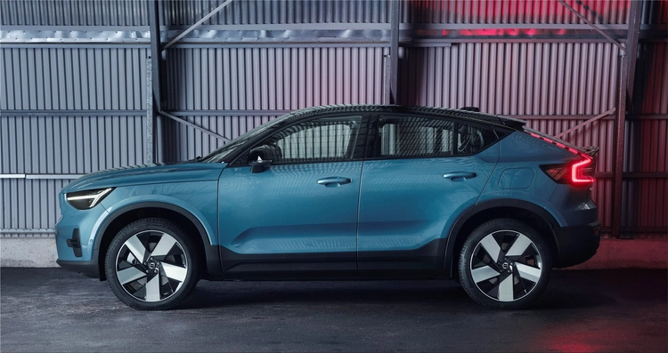 Volvo C40 Recharge electric SUV